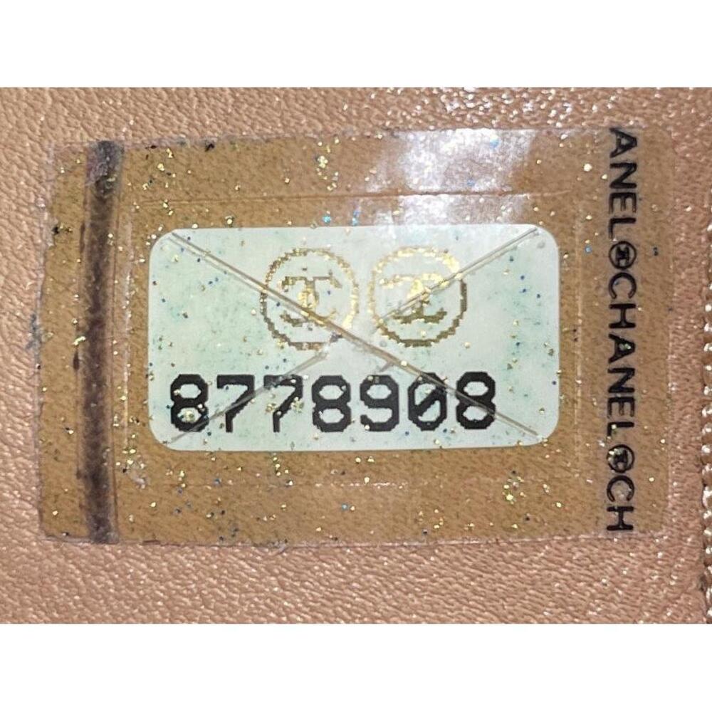 Chanel Timeless Cc Chain Shoulder Bag #253044C36B - Picture 8 of 8
